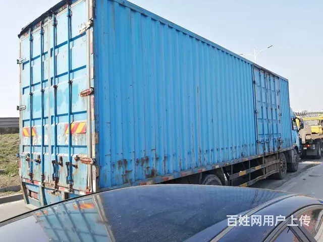 单车9.6米移动库房， 厢式货车 - 图片 4