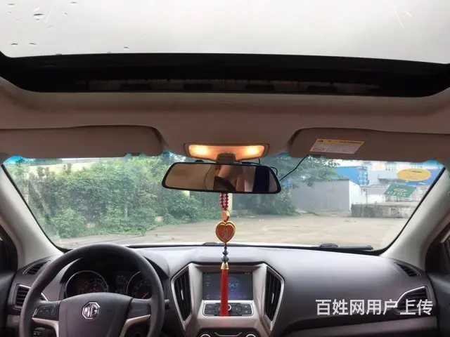 MG GT 2016款 1.5T 手自一体 超值豪华版 - 图片 3
