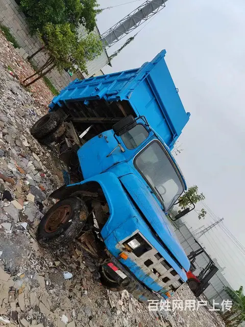 东风莲花自卸车，四驱爬山虎 - 图片 4