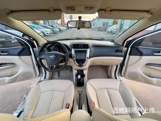【搞定了！】海马M3 2014款 1.5 手动 舒适型 - 图片 5