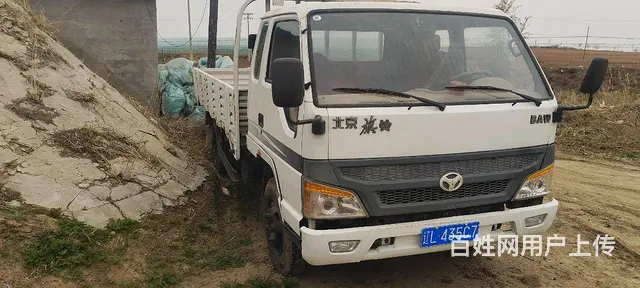 北京牌 旗铃 平板车 国4 - 图片 4