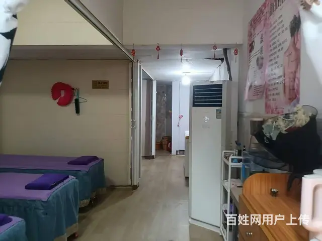 （51旺铺推荐）解放路160平足浴按摩店整体转让 - 图片 9