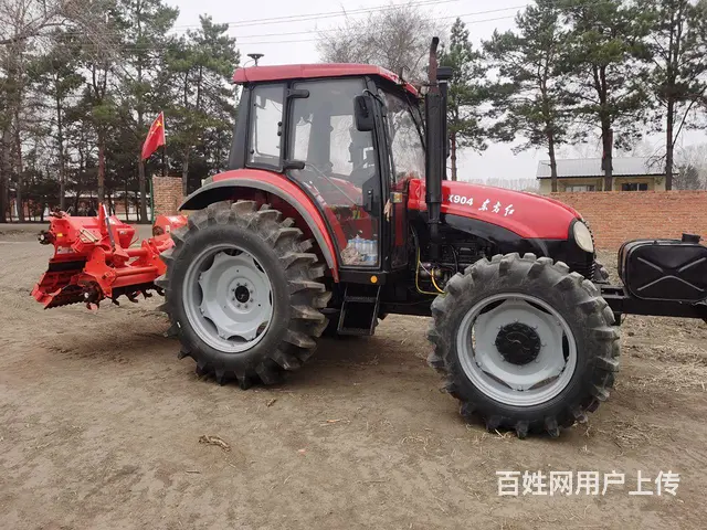 东方红LX904 - 图片 6