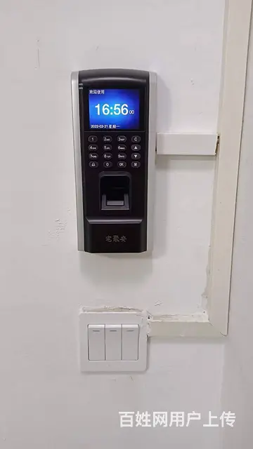 泉州智能门禁安装维修/人脸识别门禁/办公室门禁系统 - 图片 4