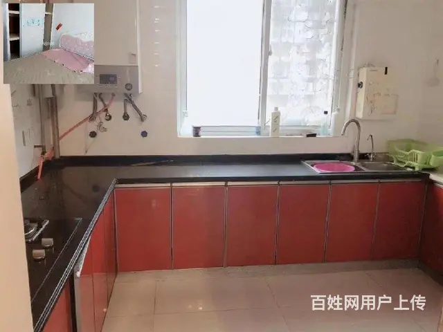 东方宜家花园3室2厅2卫精装修，靠近英才，环境怡人，拎包即住 - 图片 7
