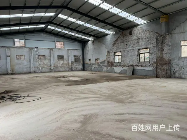 1000平仓库出租，带院，带办公室 - 图片 1