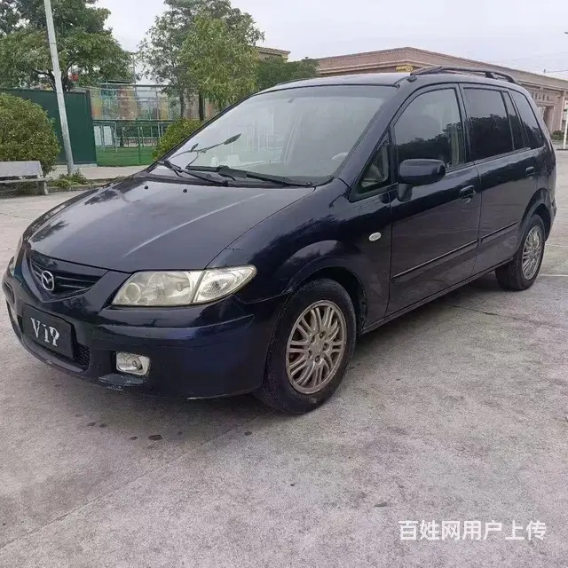 海马 普力马 2006款 1.8 自动 5座豪华版 - 图片 2