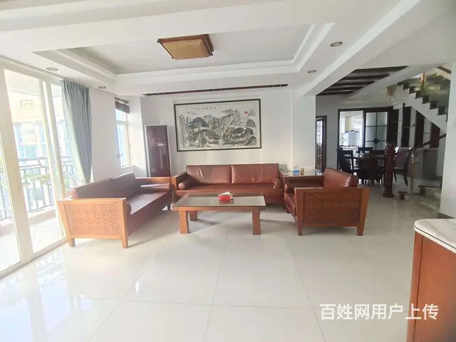 吉大 鸿基轩 复式5房带大平台 家电齐全，拎包入住 - 图片 2