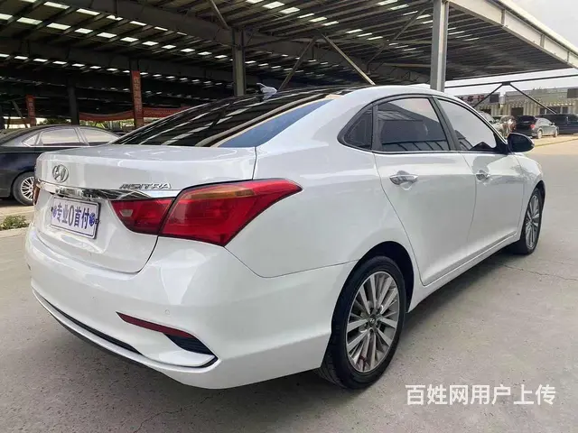 现代 名图 2017款 1.6T 双离合 GLS 智能型 - 图片 4