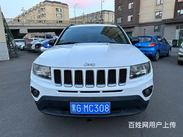 Jeep Compass [指南者] 2013款 2.4 无 - 图片 1