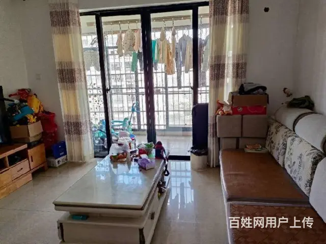 府城水果市场商圈    滨河华庭2房电梯 - 图片 1