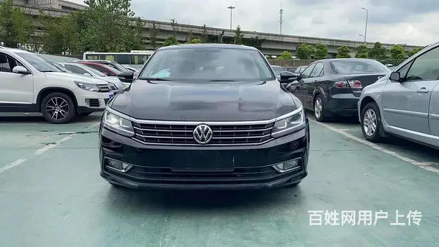 大众 帕萨特 2019款 2.0TSI 双离合 330TSI - 图片 1