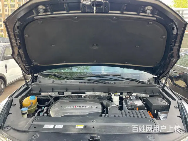 传祺GS8 2017款 2.0T 手自一体 320T 两驱豪 - 图片 12