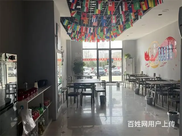 （同城搜铺网免费找店）高新华府110平餐馆转让 - 图片 1