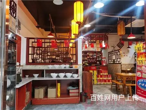 （达州铺源网）南外银都天寓150㎡火锅店转让（带坝子） - 图片 4