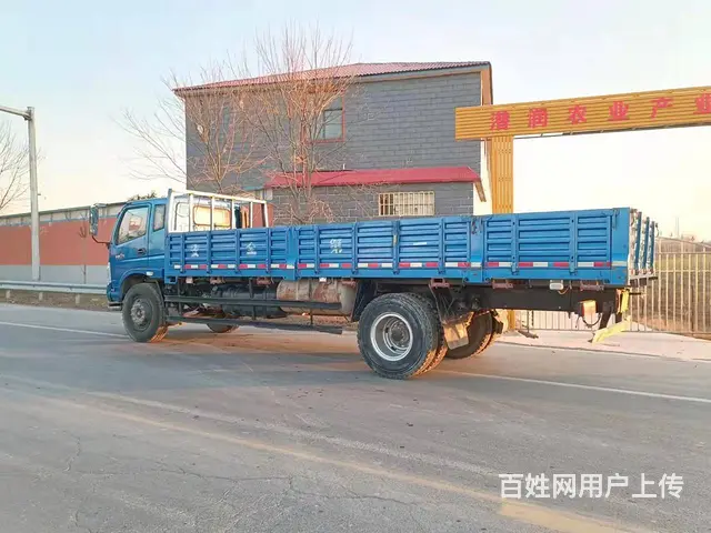 低价出售2020年5月6.8米奥驰平板车 车况好 - 图片 4