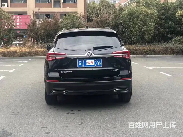 别克 昂科威 2020款 1.5T 双离合 20T 两驱 - 图片 3
