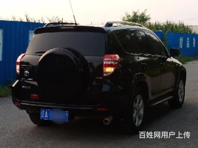 丰田 丰田RAV4 2010款 2.4 自动 豪华升级版 - 图片 5