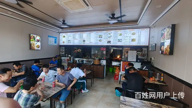 （51旺铺推荐）秀英区长信路49.5平 沙县小吃转让 - 图片 10