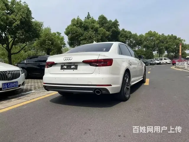 奥迪A4 2017款 A4L 2.0TFSI 双离合 40T - 图片 7