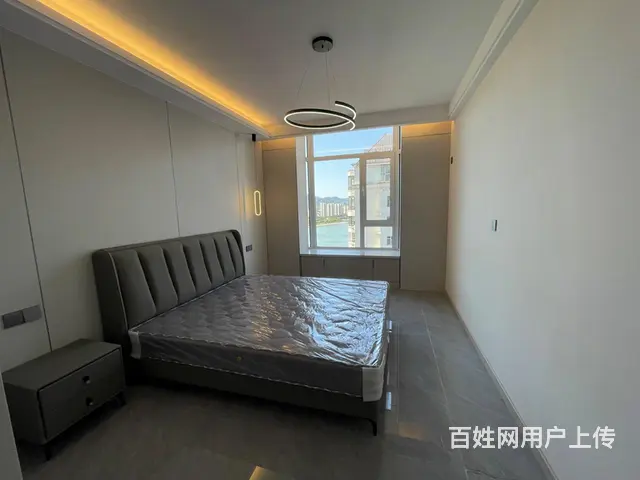 首付款10万，龙溪家园21楼137平，三室两厅两卫，精装 - 图片 6