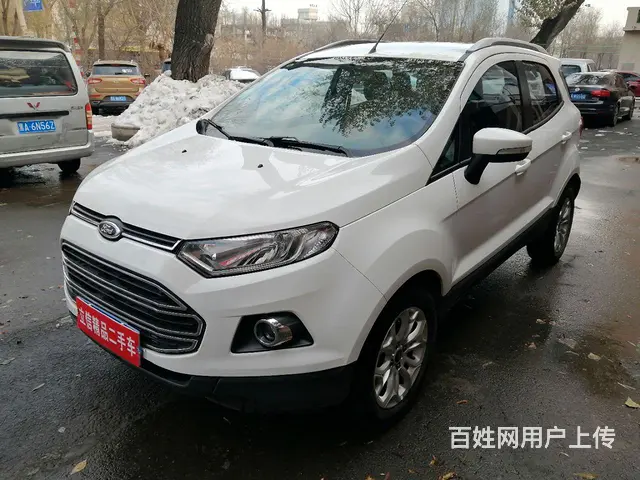 【搞定了！】福特 翼搏 2013款 1.0GTDi 手动 尊 - 图片 1