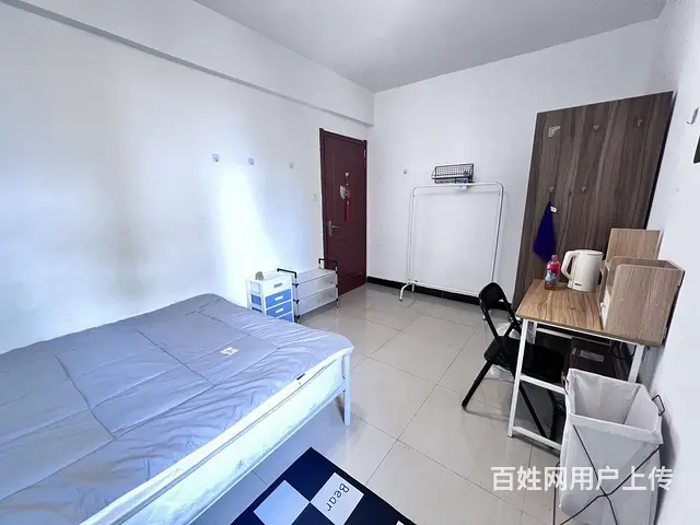 全女生三户合租 梨园医院实习生 东湖景园租期灵活直 - 图片 6