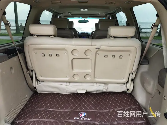 3.38万转05年底七座别克陆尊3.0自动波商务车 - 图片 6