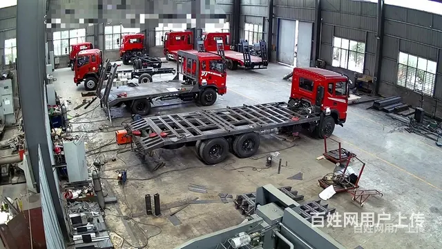东风新款平板车 厂家电话 - 图片 3