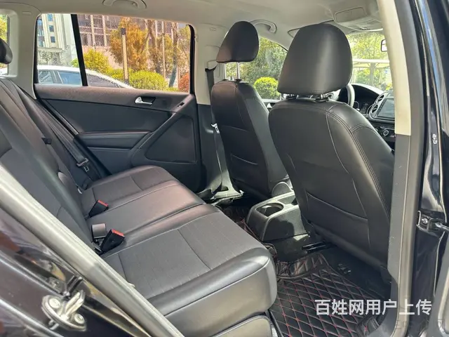 大众 途观 2013款 1.8TSI 手自一体 两驱舒适版 - 图片 3