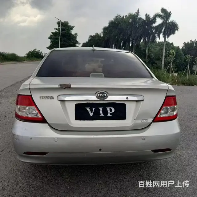 比亚迪F3 2010款 1.5 手动 新白金版 GLX-i - 图片 6