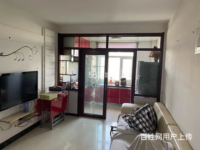 带简单家具，除洗衣机没有，电器都带 - 图片 1