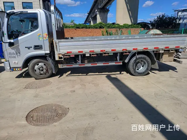 时代汽车 领航 平板车 国6 - 图片 2