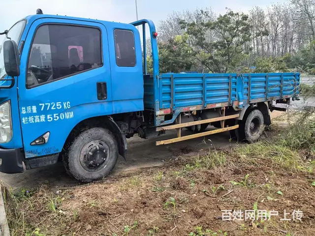 常年卖各种大中小型二手货车。专业二手货车 - 图片 4
