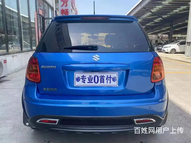 铃木 天语SX4 2011款 天语SX4-两厢 1.8 手动 - 图片 5
