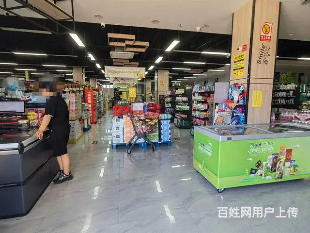PZJ温岭泽国727平亿珈超市转让（盈利中 - 图片 3