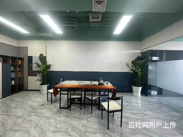 昆明地标 万达双塔 甲级写字楼 100平至2500平出租 - 图片 5
