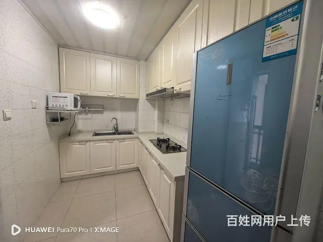 鑫苑国际城市花园前排位置出租，交通便利 - 图片 6
