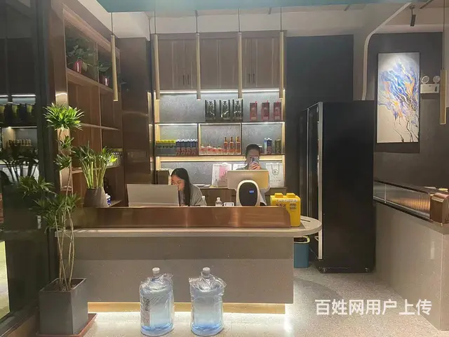 F1111神火大道与淮河路交叉口路西向南餐饮店整体转让 - 图片 8