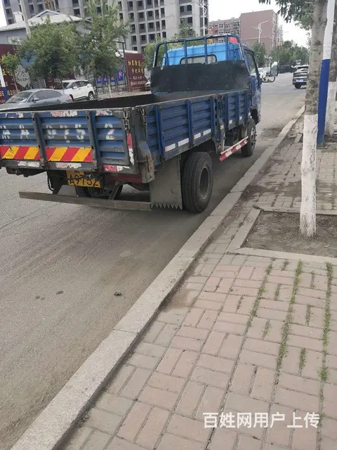 时代金刚 自卸车 国3 - 图片 2