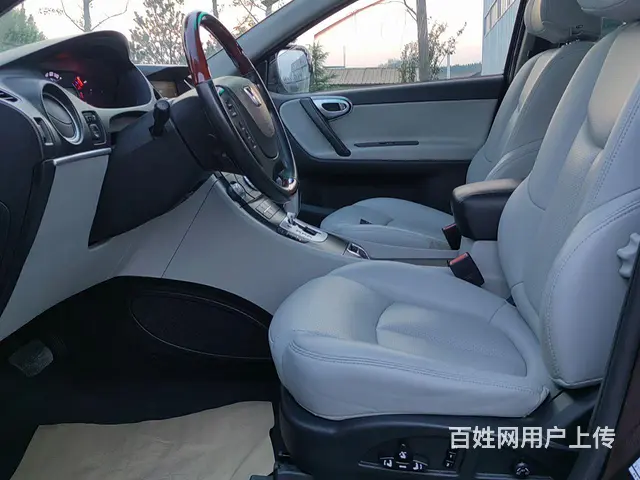 纳智捷 大7 SUV 2014款 2.2T 手自一体 四驱智 - 图片 6
