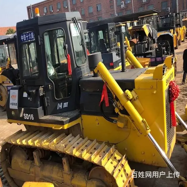 出售二手压路机 平地机 装载机 推土机 叉车 挖机 - 图片 5