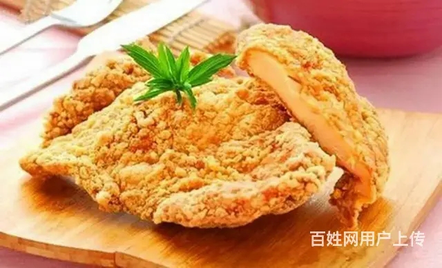鸡排炸串  学习  有学鸡排炸串 正宗鸡排炸串技术 - 图片 5