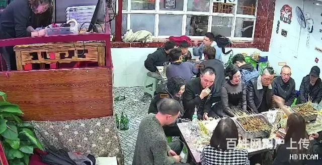 桃溪路口海丰城步行街盈利中夜宵店转租 - 图片 3