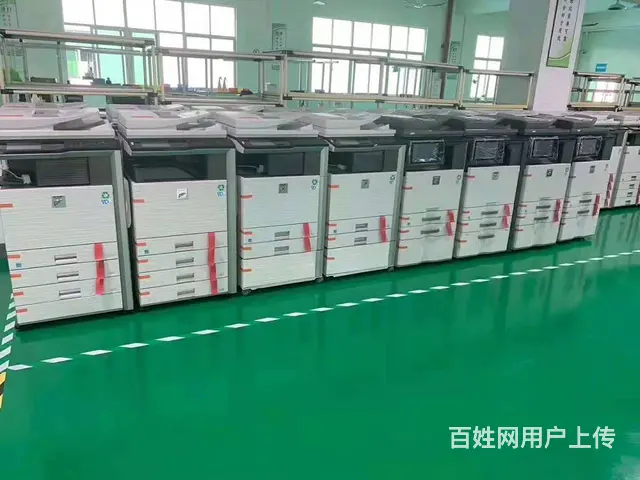 嘉兴嘉善打印机出租、复印机租赁找陈先生 - 图片 2