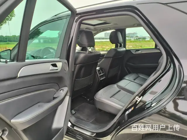 奔驰M-Class [M级] 2014款 ML 320 4M - 图片 10