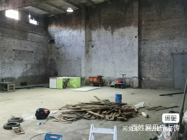 挑高8米厂房 仓库 - 图片 1