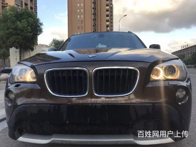 宝马X1 2012款 X1 xDrive20i 2.0T 手 - 图片 5
