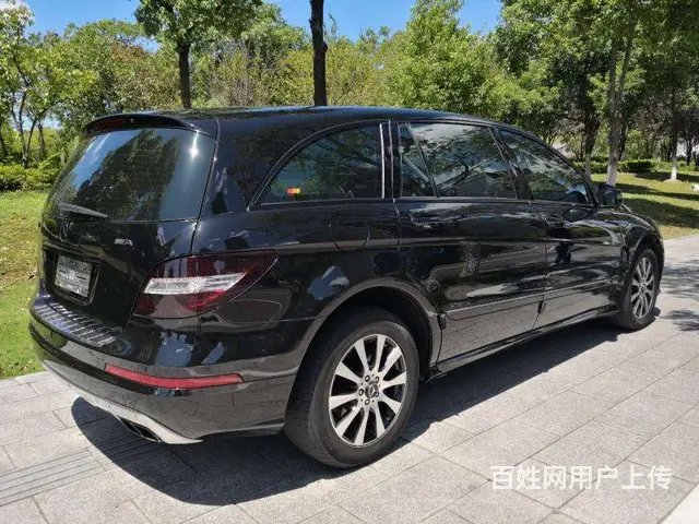 奔驰R-Class [R级] 2011款 R 30 - 图片 4