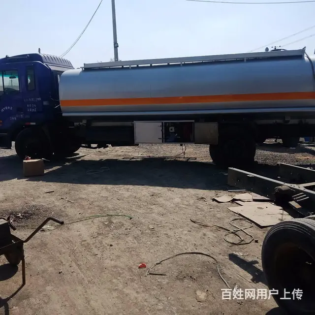 长治铝合金油罐车价格,小型油罐车，改装流动加油车 - 图片 11
